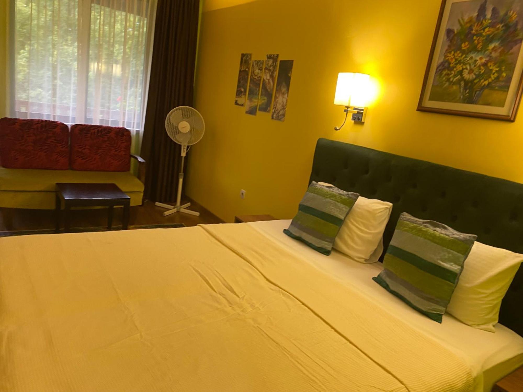 Park Hotel Fairy Чифлик Екстер'єр фото