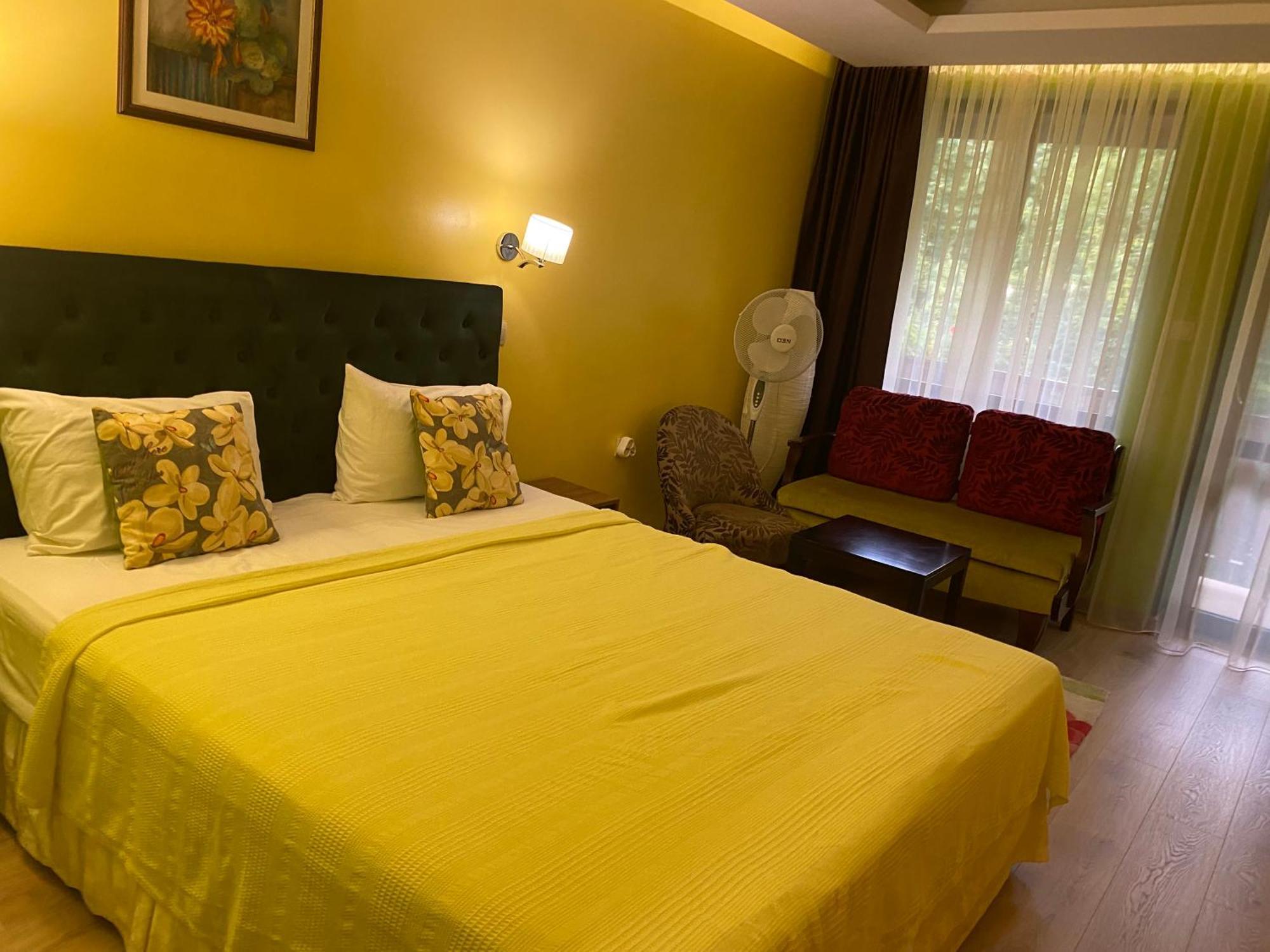 Park Hotel Fairy Чифлик Екстер'єр фото