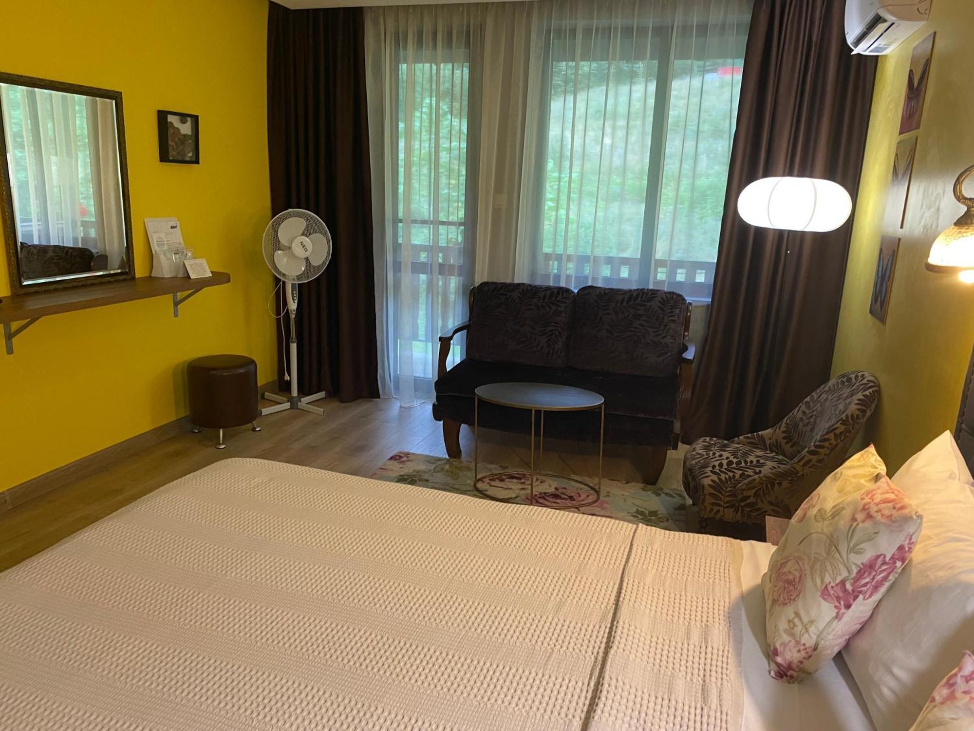 Park Hotel Fairy Чифлик Екстер'єр фото